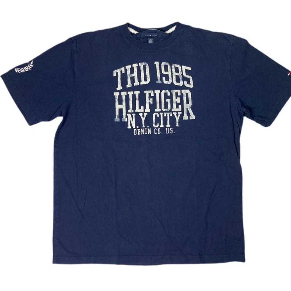 Tommy Hilfiger '1985 New York Thd' Tee